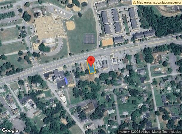  4145 Indian Head Hwy, Indian Head, MD Parcel Map