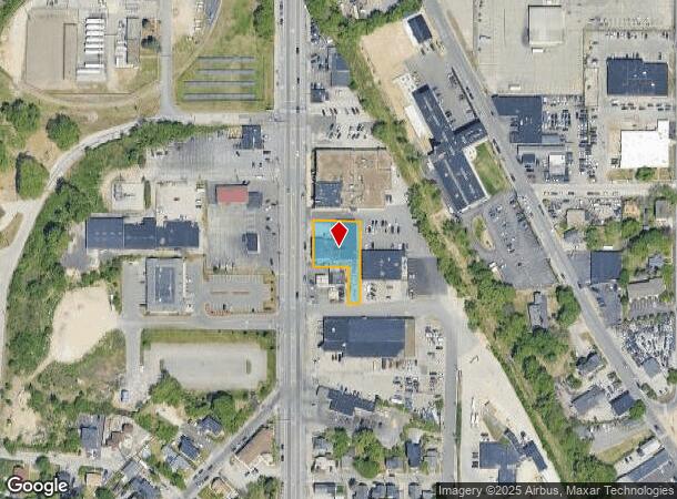 79 Elm St, Manchester, NH Parcel Map