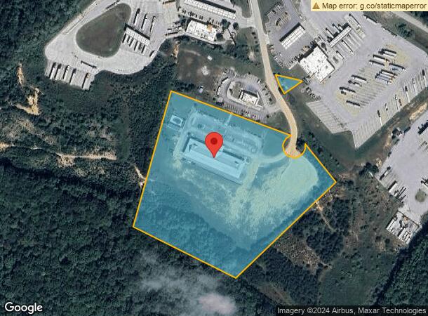  335 Howard Baker Hwy, Pioneer, TN Parcel Map