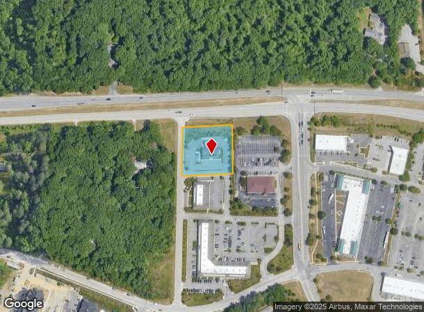  12101 Olivers Way, Chester, VA Parcel Map