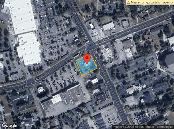  1901 Whiskey Rd, Aiken, SC Parcel Map