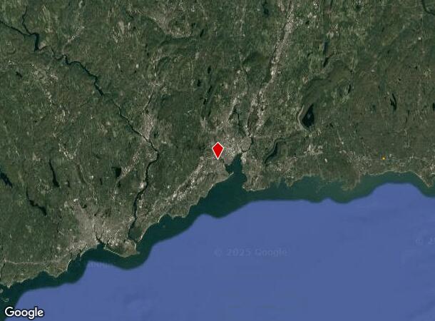 112 Front Ave, West Haven, CT Parcel Map