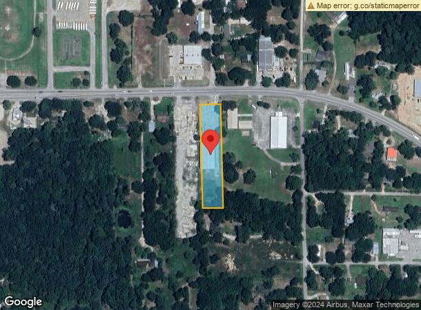  26472 Fm 2090 Rd, Splendora, TX Parcel Map