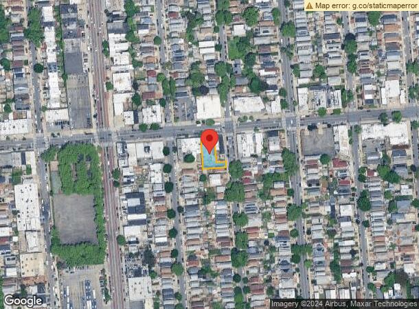  5114 Avenue N N, Brooklyn, NY Parcel Map