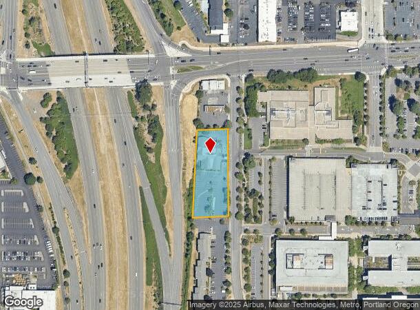 12605 Se 97Th Ave, Clackamas, OR Parcel Map