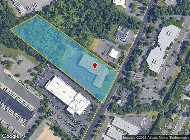 3660 Mer-Quaker Branch Rd, Hamilton, NJ Parcel Map