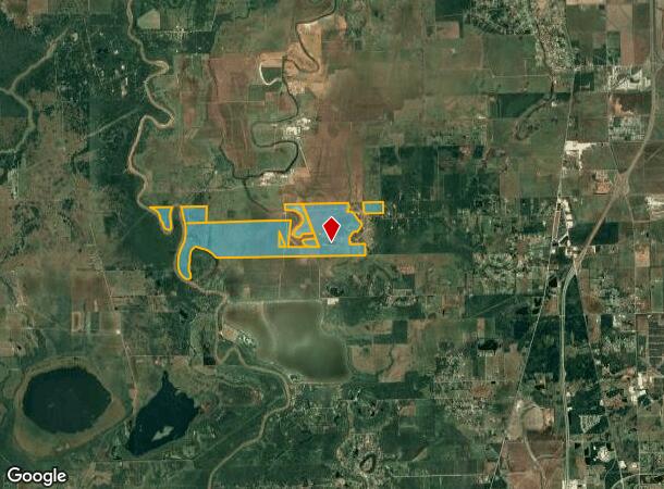 Fm 655, TX Parcel Map