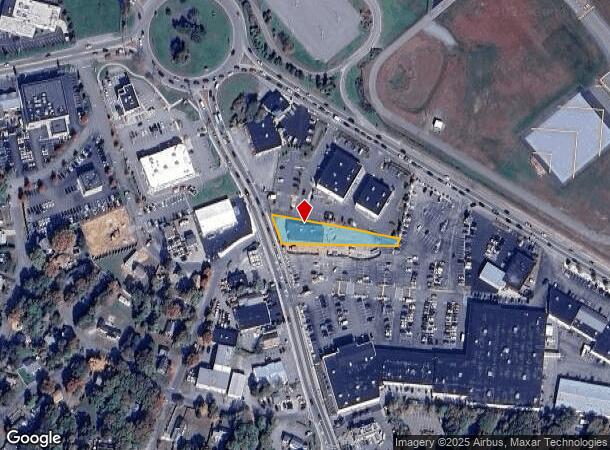  378 Barnstable Rd, Hyannis, MA Parcel Map