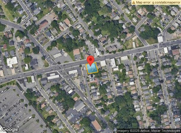  2181 Springfield Ave, Vauxhall, NJ Parcel Map