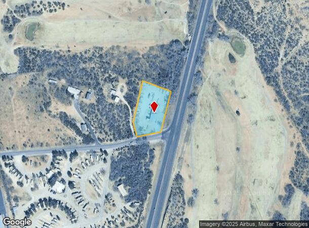 4010 S Us Highway 87, Big Spring, TX Parcel Map