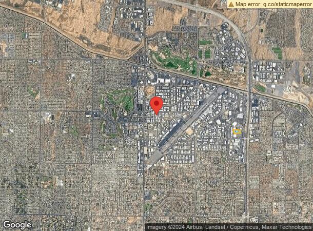  8688 E Raintree Dr, Scottsdale, AZ Parcel Map