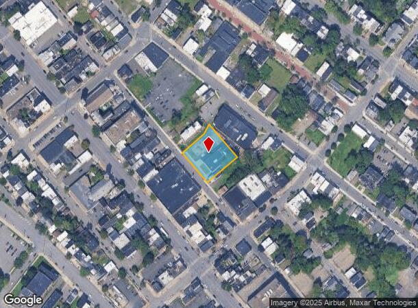 145 Sherman St, Albany, NY Parcel Map