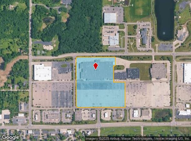  400 E Rollins Rd, Round Lake Beach, IL Parcel Map
