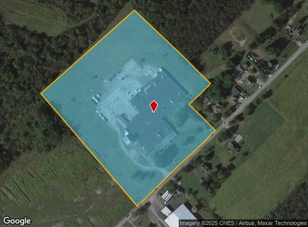  5369 State Route 982, Derry, PA Parcel Map