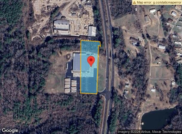  9040 Highway 31 N, Kimberly, AL Parcel Map