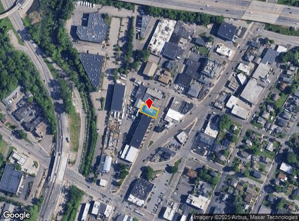  13 Nepperhan Ave, Elmsford, NY Parcel Map