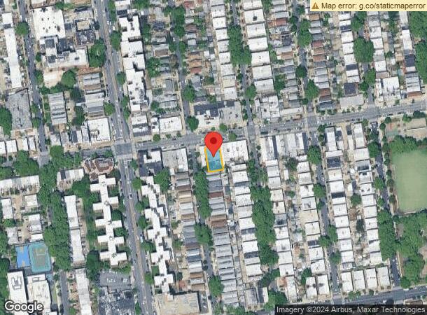  2104 Avenue X, Brooklyn, NY Parcel Map