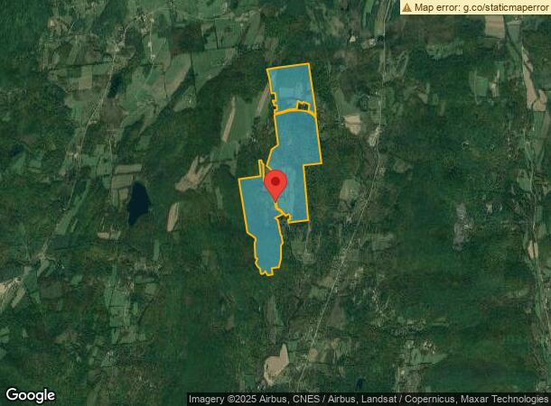  234 S Grimes Rd, Granville, NY Parcel Map