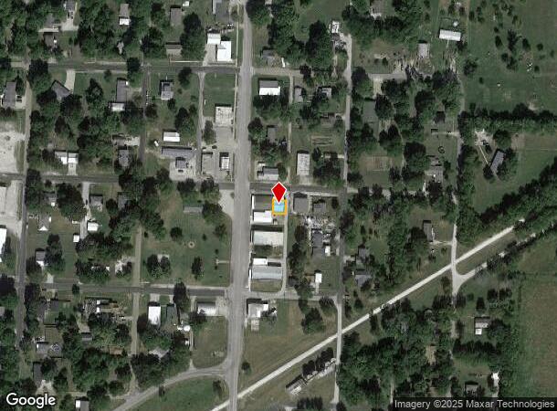  104 E Cooper St, Green Ridge, MO Parcel Map