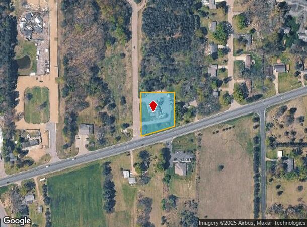 23200 Red Arrow Hwy, Mattawan, MI Parcel Map