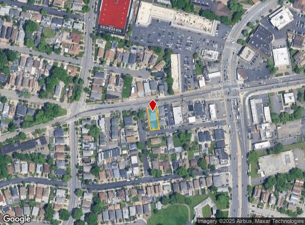 3142 Victory Blvd, Staten Island, NY Parcel Map