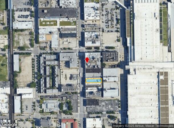  2325 S Michigan Ave, Chicago, IL Parcel Map