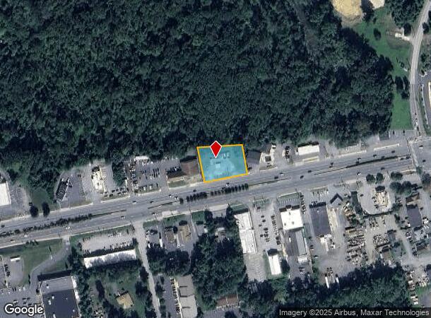2014 Pulaski Hwy, Edgewood, MD Parcel Map