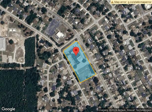  1045 E Normandy Blvd, Deltona, FL Parcel Map