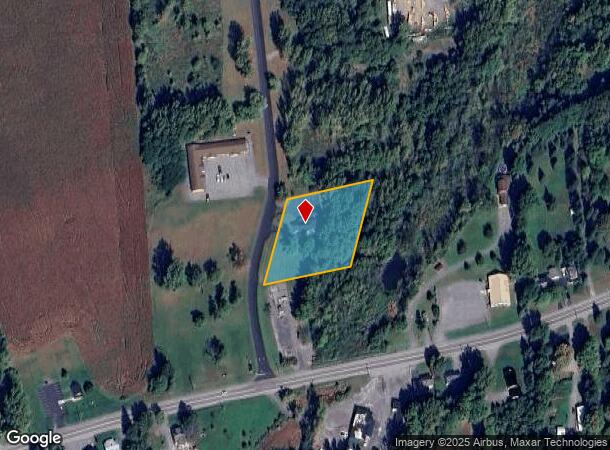 22074 Fabco Rd, Watertown, NY Parcel Map