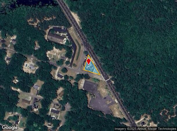  116 White Horse Pike, Haddon Heights, NJ Parcel Map