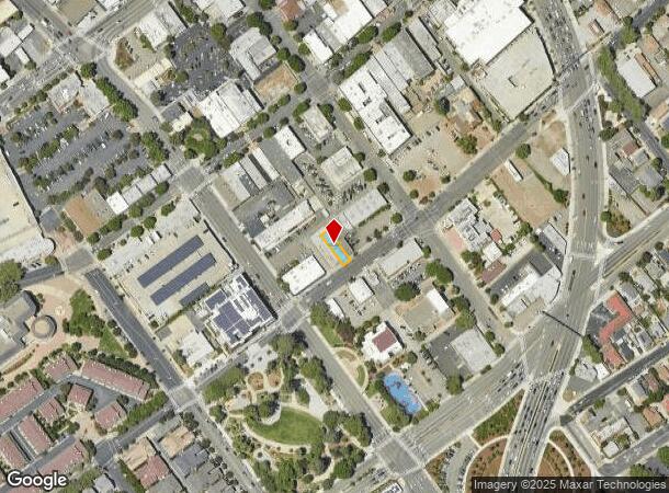  948 C St, Hayward, CA Parcel Map