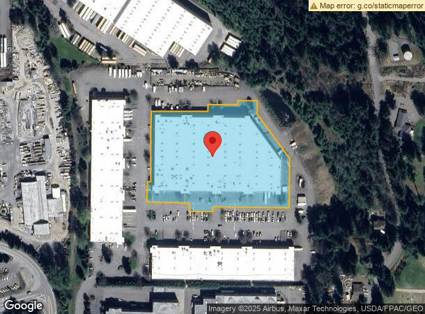  8152 304Th Ave Se, Issaquah, WA Parcel Map