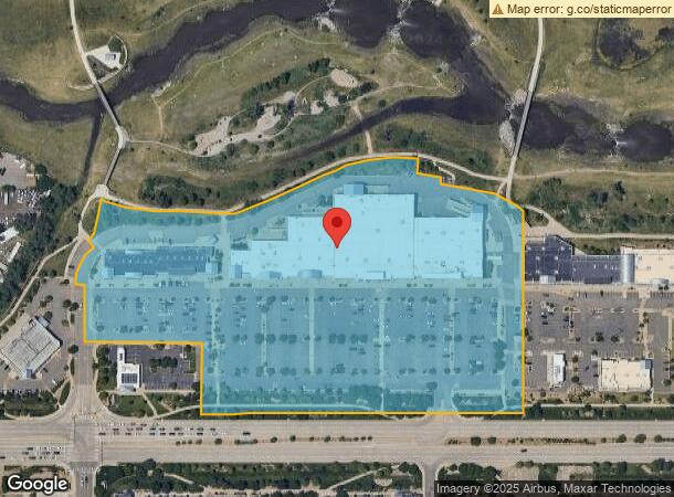  210 Ken Pratt Blvd, Longmont, CO Parcel Map