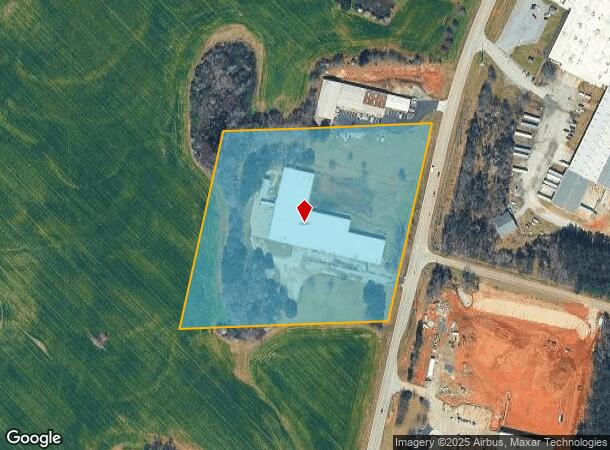 1231 Monticello Rd Madison GA 30650 Property Record LoopNet