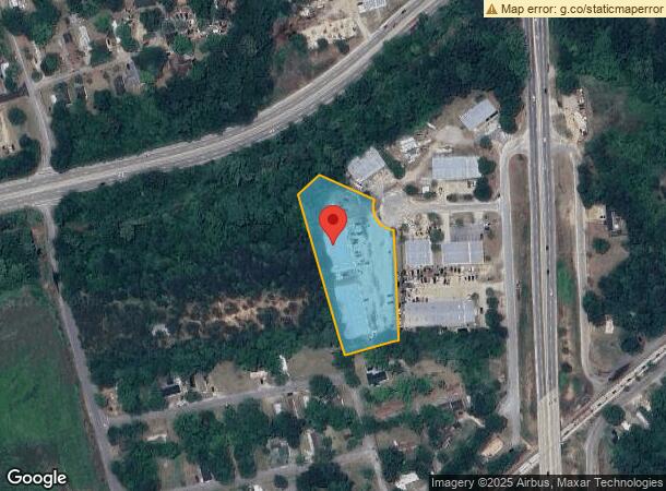  30 Bridge Ct, Sumter, SC Parcel Map