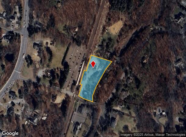 24 Cannon Rd, Wilton, CT Parcel Map