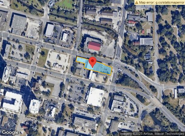  300 State St E, Jacksonville, FL Parcel Map