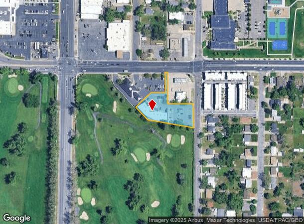  475 40Th St, Ogden, UT Parcel Map