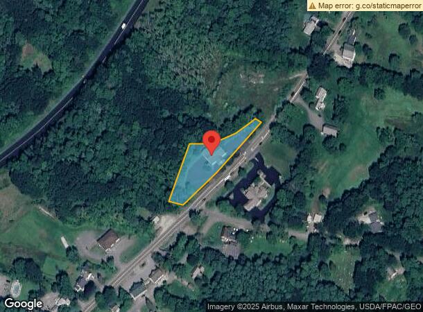  612 Main St, Damariscotta, ME Parcel Map