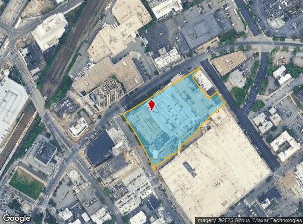 51 Lecount Pl, New Rochelle, NY Parcel Map