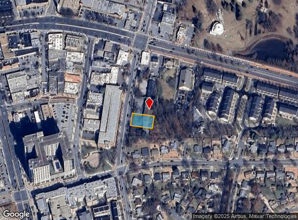  11323 Amherst Ave, Silver Spring, MD Parcel Map