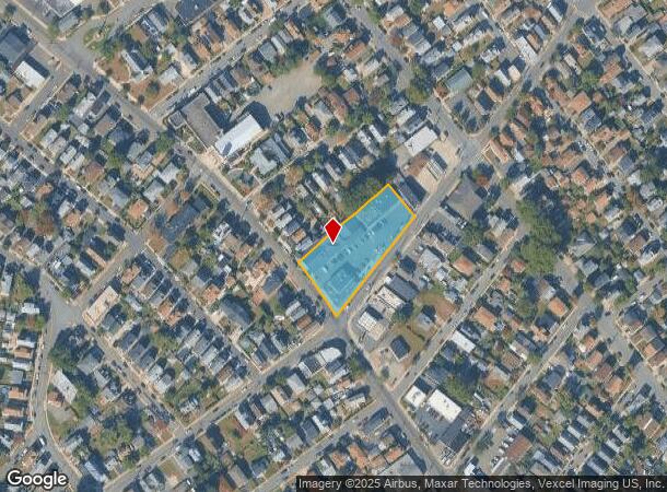 5 Locust Ave, Wallington, NJ Parcel Map