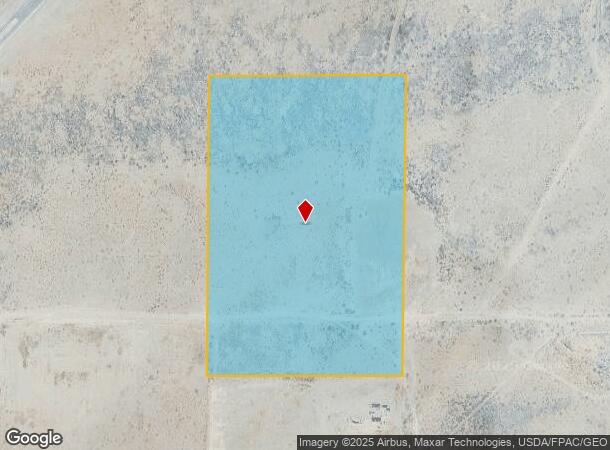  Kevil Rd, Carlsbad, NM Parcel Map