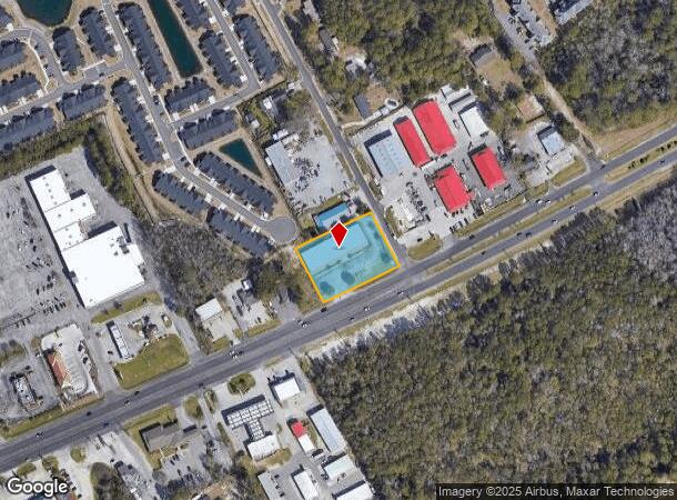  1763 Highway 17, Little River, SC Parcel Map