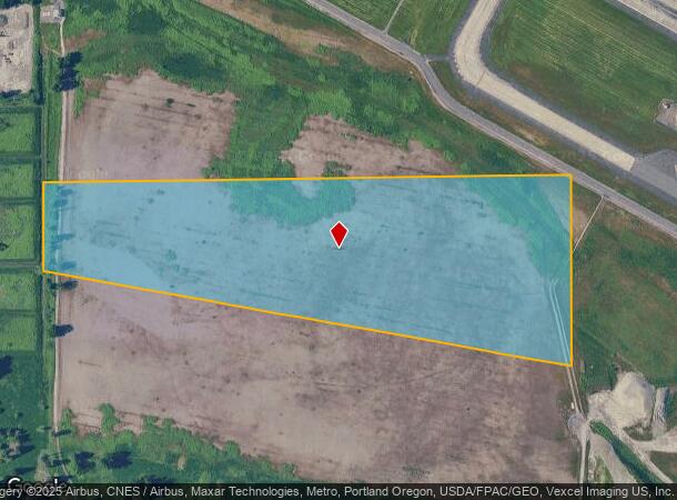  7000 Wi Ne Airport Way, Portland, OR Parcel Map