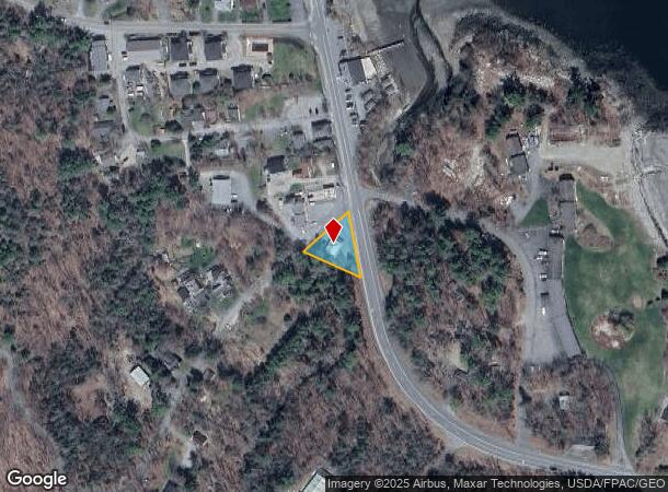 4 Breakneck Rd, Bar Harbor, ME Parcel Map
