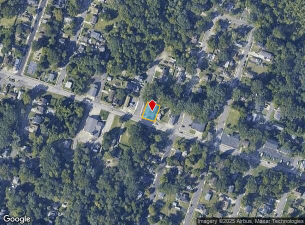  2412 Good Intent Rd, Woodbury, NJ Parcel Map