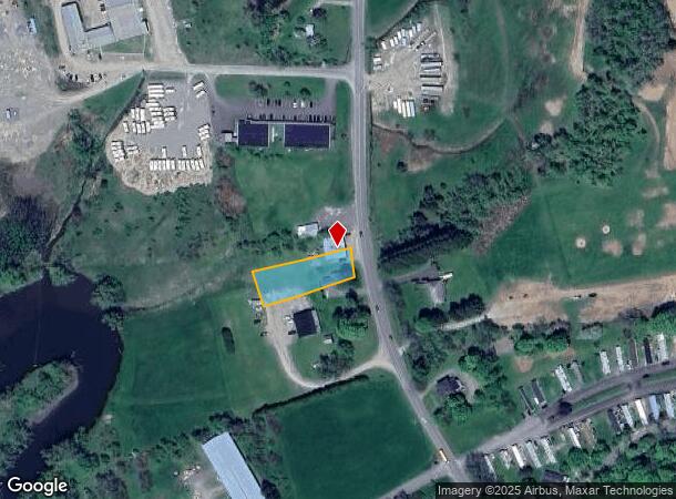 6065 County Road 32, Norwich, NY Parcel Map