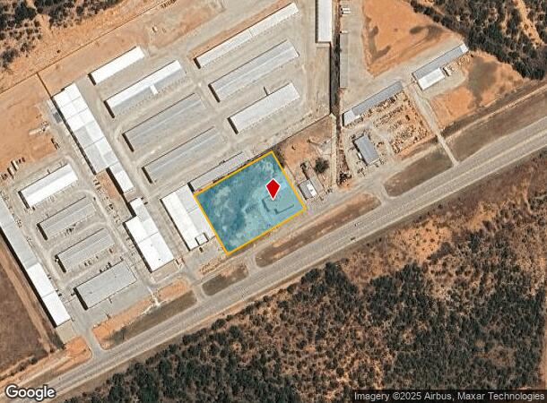 6534 Us Highway 67 S, San Angelo, TX Parcel Map