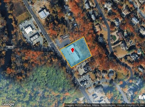 2264 Hamburg Tpke, Wayne, NJ Parcel Map